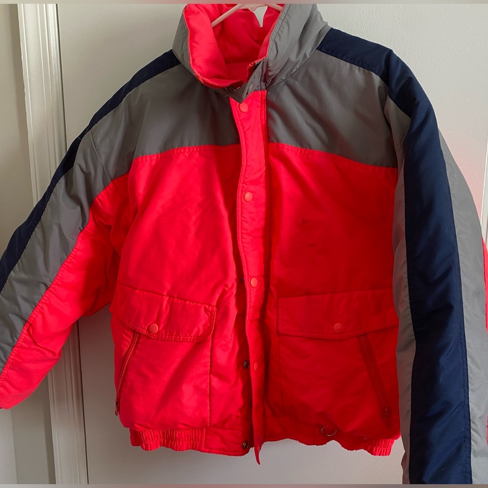 Colorado Classics by Gerry Down-filled Snowboard Ski Winter Puffer Jacket Size L